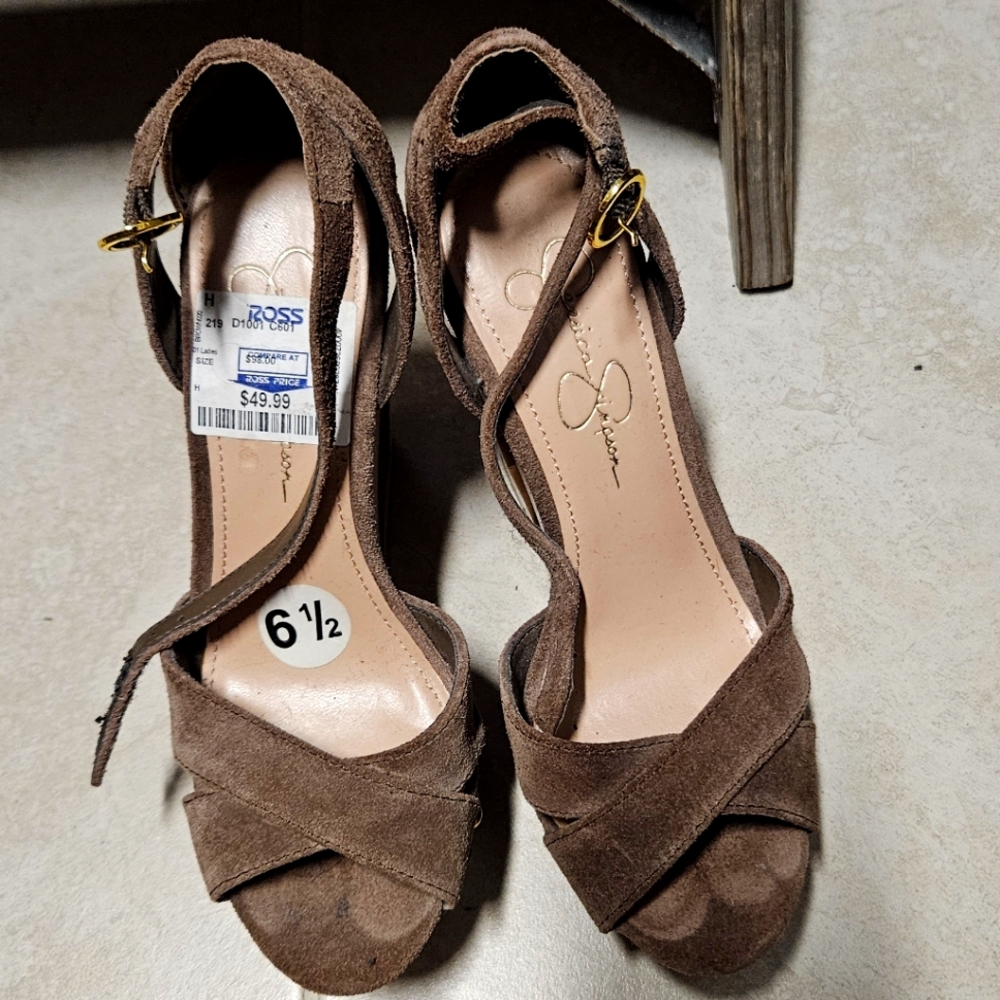 Jessica Simpson shoes